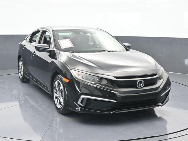 Photo of 2019 Black Honda Civic