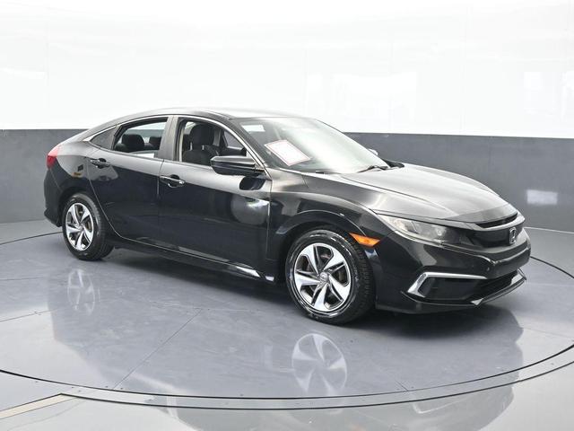 Photo of 2019 Black Honda Civic