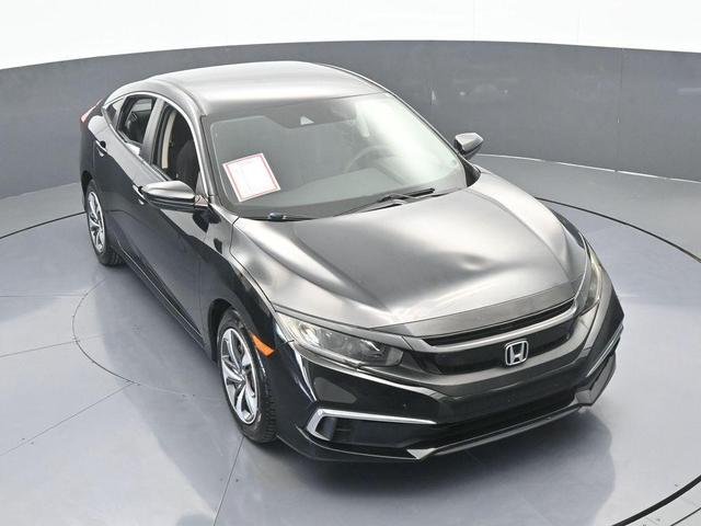 Photo of 2019 Black Honda Civic