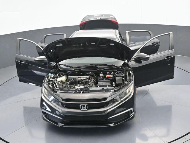 Photo of 2019 Black Honda Civic