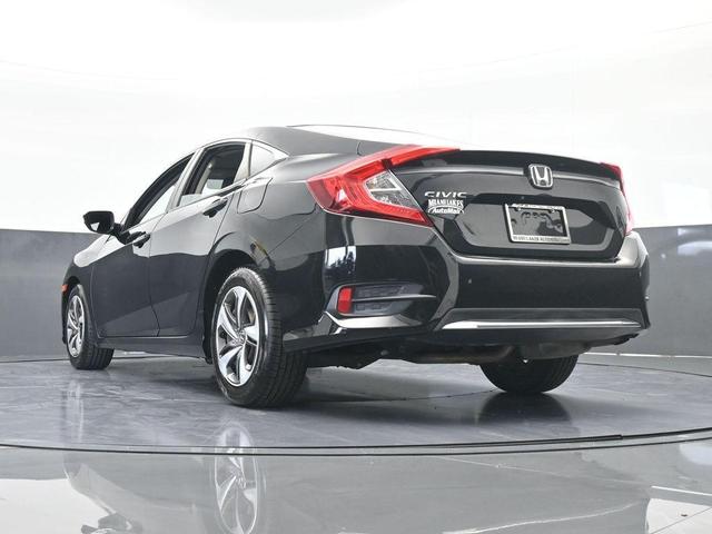 Photo of 2019 Black Honda Civic