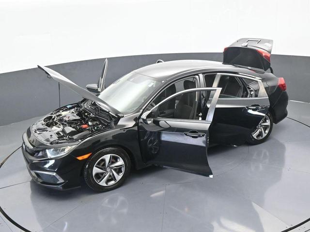 Photo of 2019 Black Honda Civic