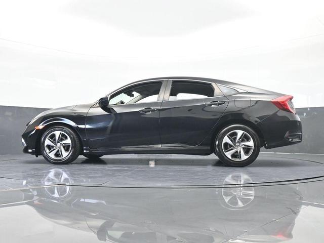 Photo of 2019 Black Honda Civic