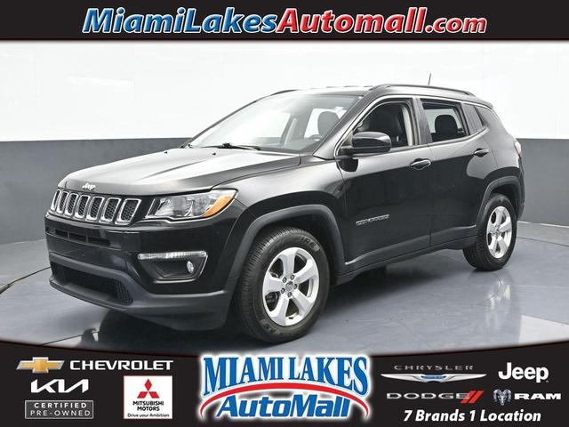 2019 Jeep Compass