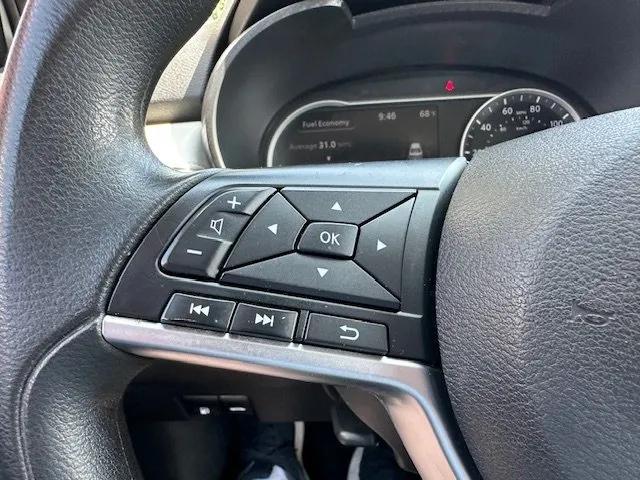Photo of 2021 Gun Metallic Nissan Versa