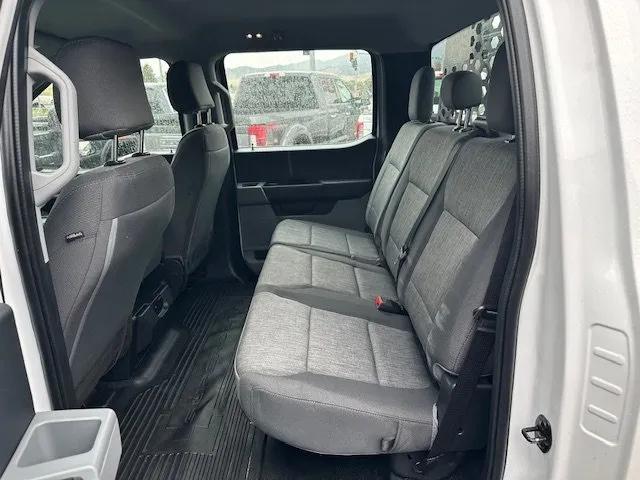 Photo of 2023 Oxford White Ford F-350