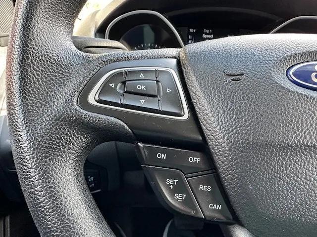 Photo of 2017 Ingot Silver Metallic Ford Focus