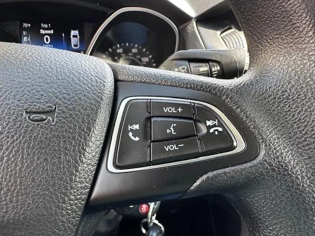 Photo of 2017 Ingot Silver Metallic Ford Focus