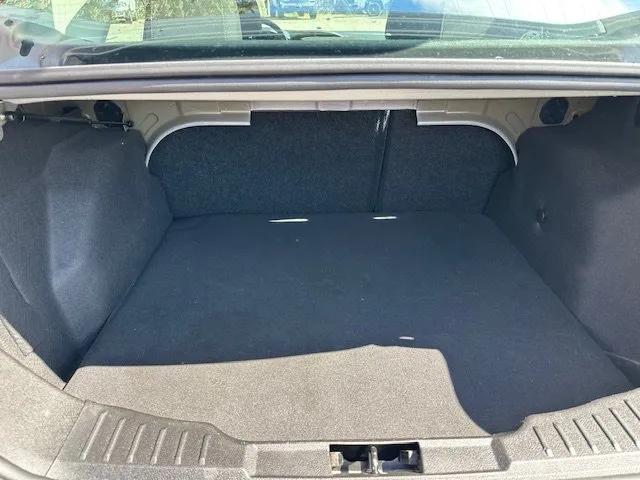 Photo of 2017 Ingot Silver Metallic Ford Focus