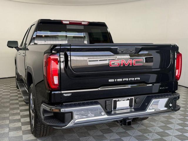 Photo of 2025 Onyx Black GMC Sierra 1500