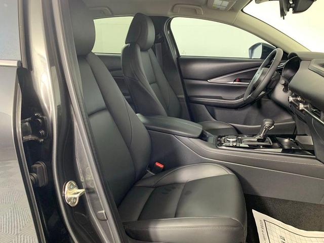 Photo of 2025 Machine Gray Mazda CX-30
