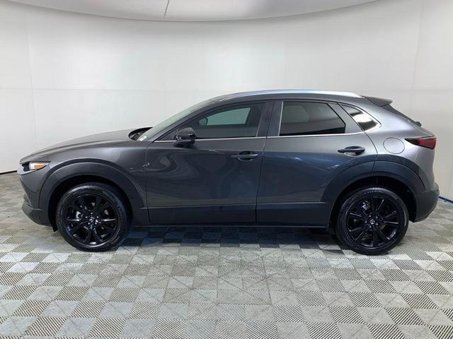 Photo of 2025 Machine Gray Mazda CX-30