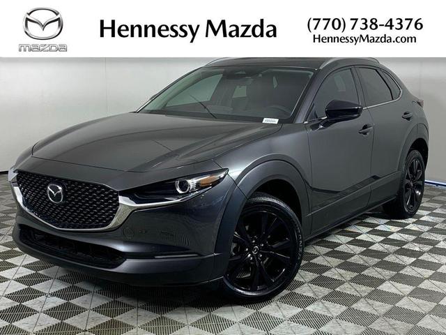 Photo of 2025 Machine Gray Mazda CX-30