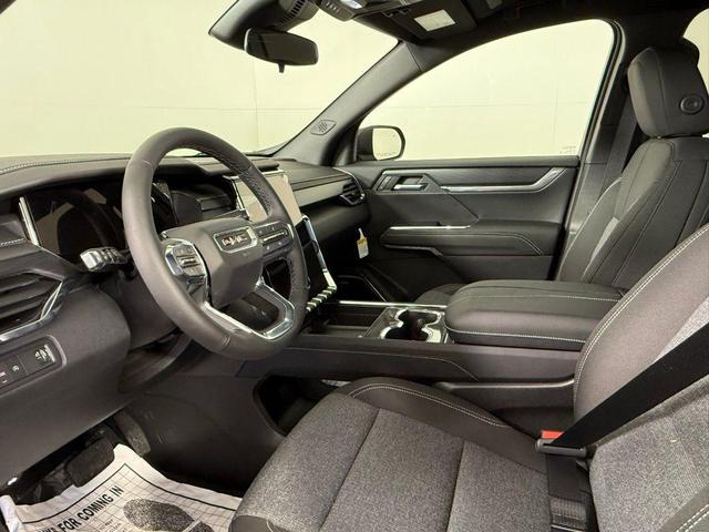 Photo of 2025 Volcanic Red GMC Acadia