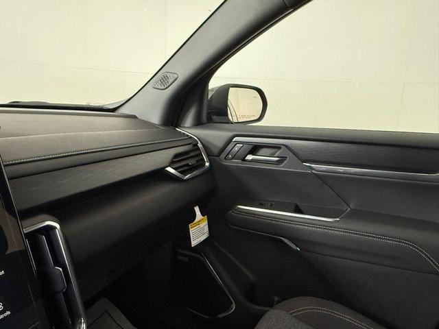 Photo of 2025 Volcanic Red GMC Acadia