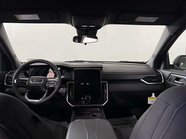 Photo of 2025 Volcanic Red GMC Acadia