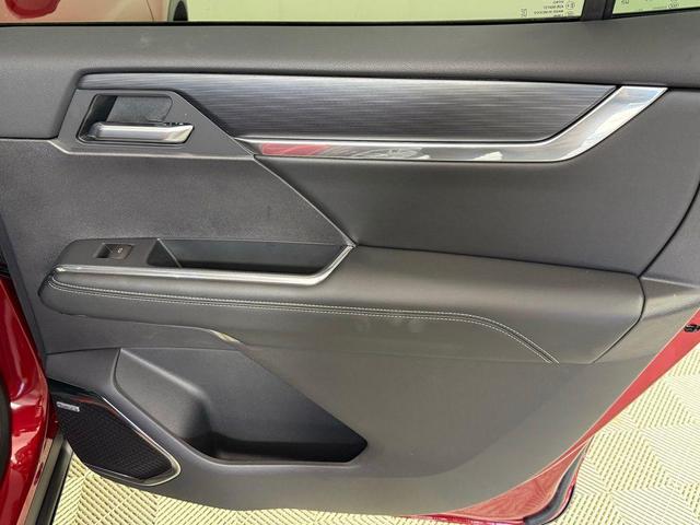 Photo of 2025 Volcanic Red GMC Acadia