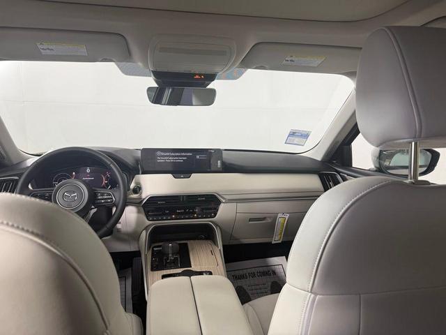 Photo of 2025 Platinum Quartz Metallic Mazda CX-90 PHEV