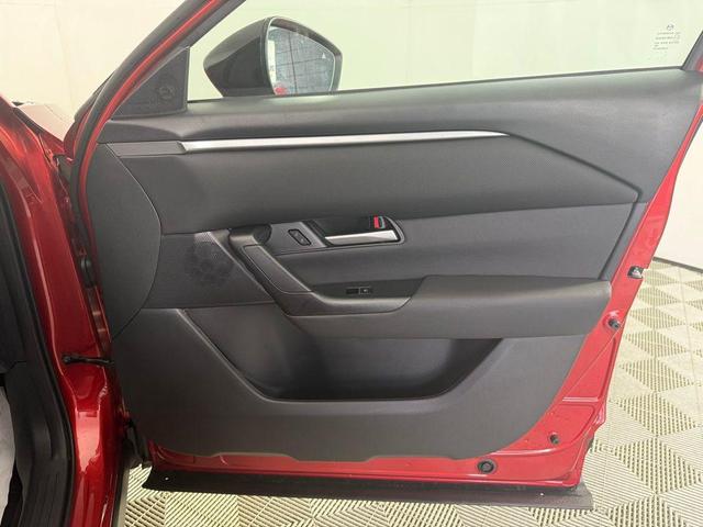 Photo of 2025 Soul Red Crystal Metallic Mazda CX-50