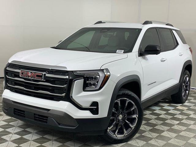 Photo of 2026 Summit White GMC Terrain