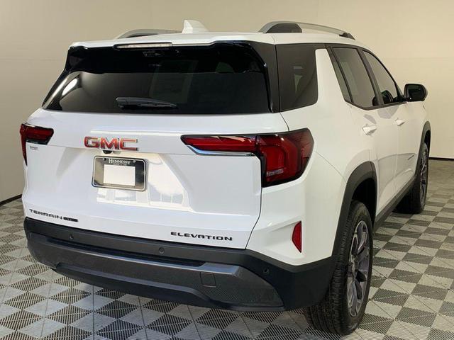 Photo of 2026 Summit White GMC Terrain