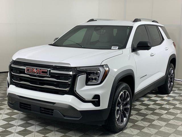 Photo of 2026 Summit White GMC Terrain