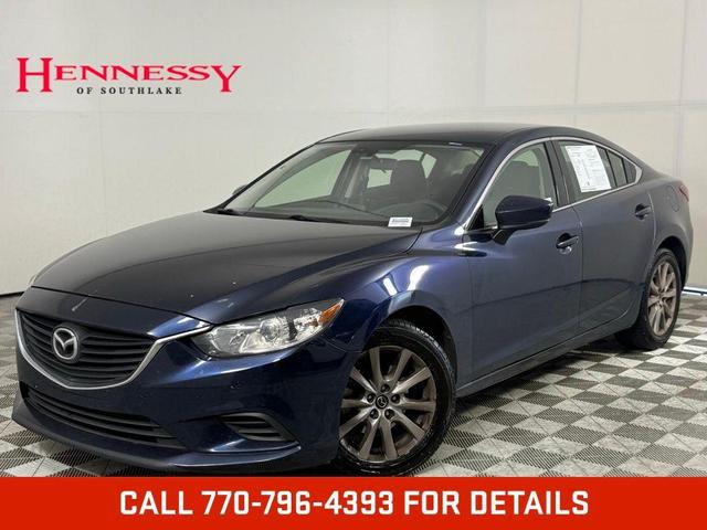 2017 Mazda Mazda6