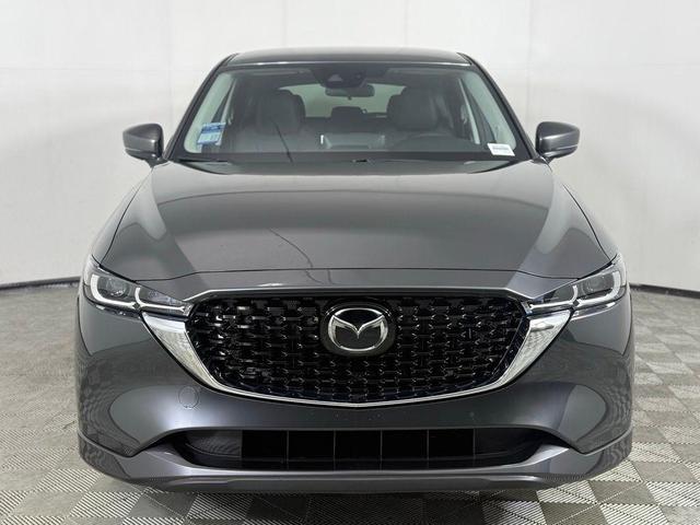 Photo of 2025 Machine Gray Mazda CX-5