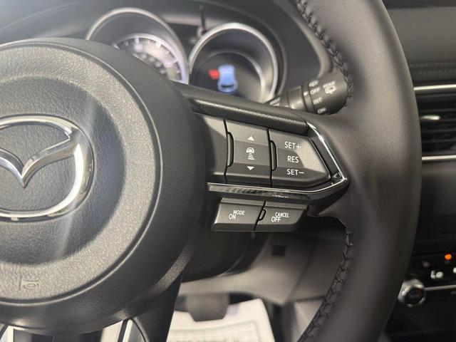 Photo of 2025 Machine Gray Mazda CX-5
