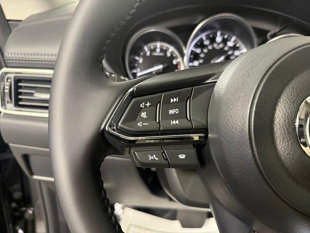 Photo of 2025 Machine Gray Mazda CX-5