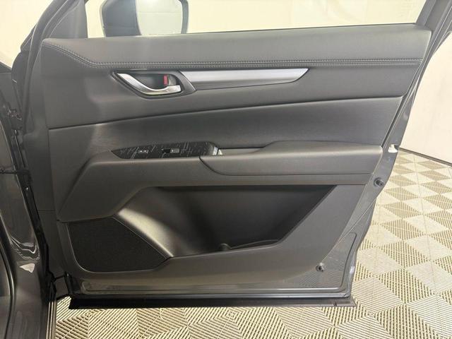 Photo of 2025 Machine Gray Mazda CX-5