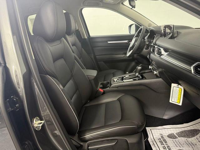 Photo of 2025 Machine Gray Mazda CX-5