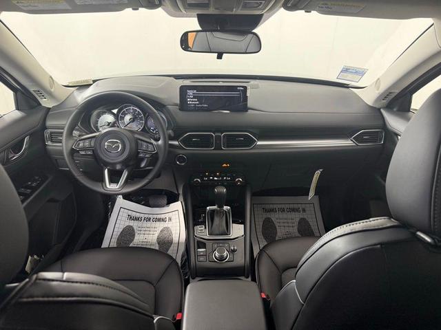 Photo of 2025 Machine Gray Mazda CX-5