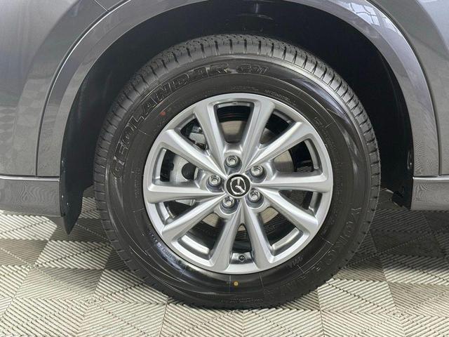 Photo of 2025 Machine Gray Mazda CX-5