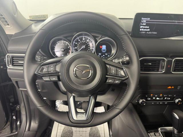 Photo of 2025 Machine Gray Mazda CX-5