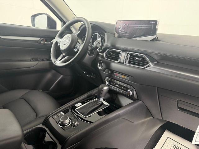 Photo of 2025 Machine Gray Mazda CX-5