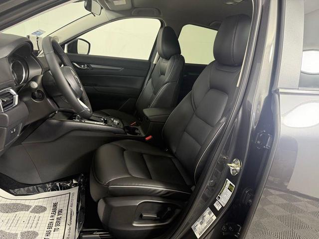 Photo of 2025 Machine Gray Mazda CX-5