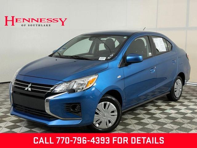2024 Mitsubishi Mirage G4