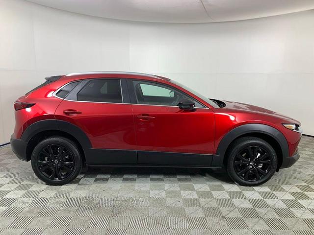 Photo of 2025 Soul Red Crystal Metallic Mazda CX-30