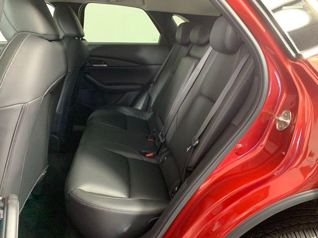 Photo of 2025 Soul Red Crystal Metallic Mazda CX-30