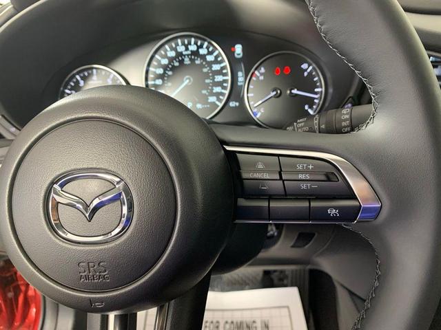 Photo of 2025 Soul Red Crystal Metallic Mazda CX-30