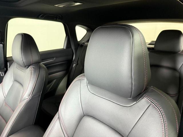 Photo of 2025 Machine Gray Metallic Mazda CX-5