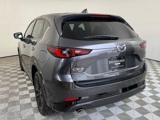 Photo of 2025 Machine Gray Metallic Mazda CX-5