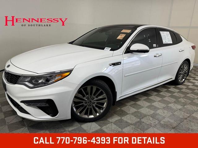 2019 Kia Optima