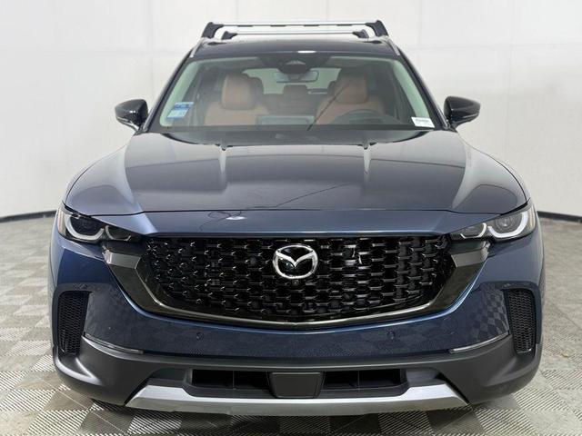 Photo of 2025 Blue Mazda CX-50
