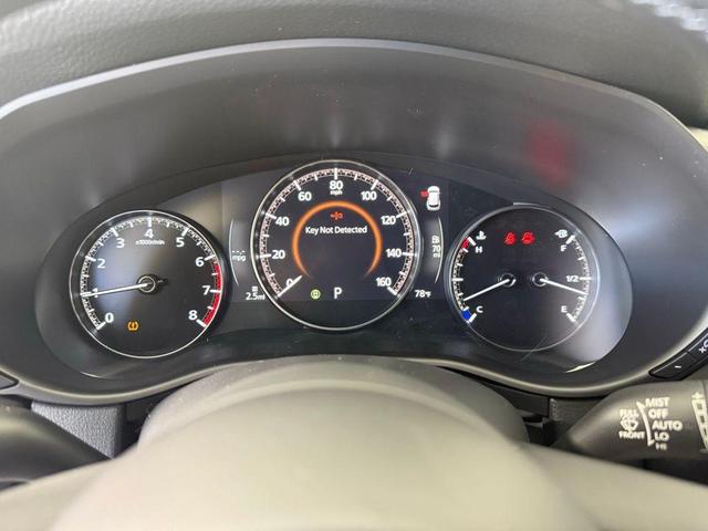 Photo of 2025 Blue Mazda CX-50