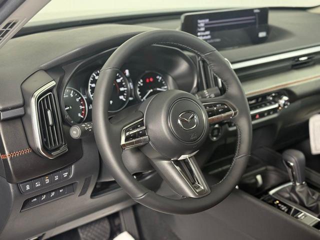 Photo of 2025 Blue Mazda CX-50