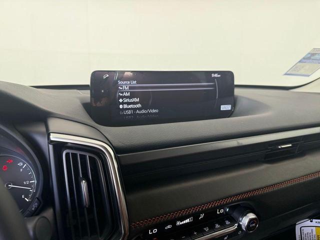 Photo of 2025 Blue Mazda CX-50
