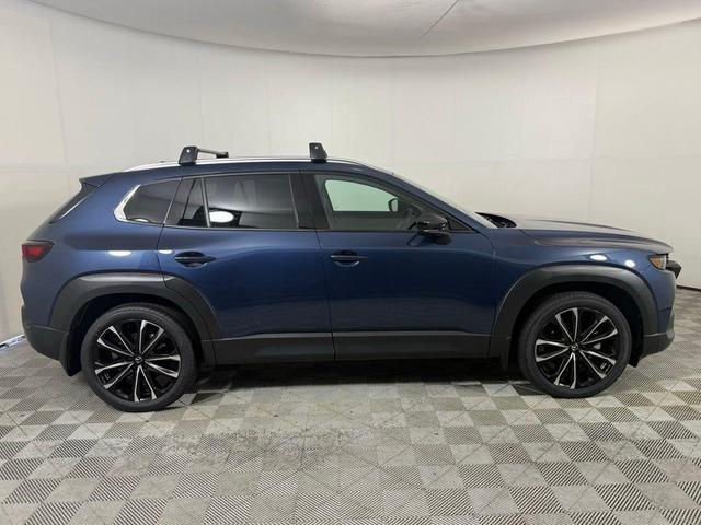 Photo of 2025 Blue Mazda CX-50