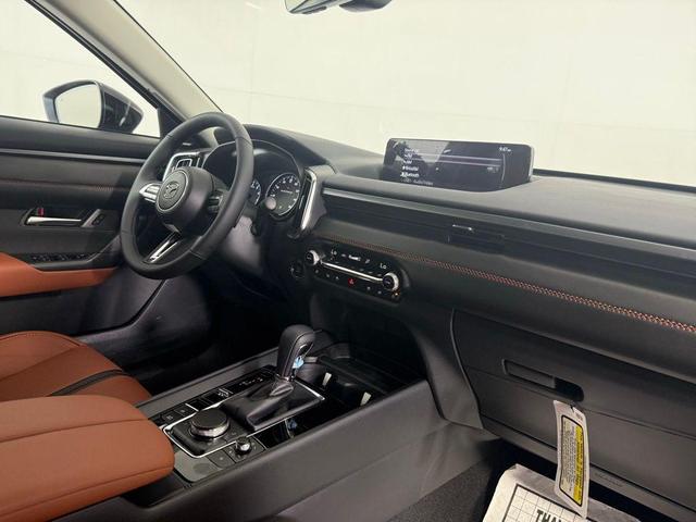 Photo of 2025 Blue Mazda CX-50